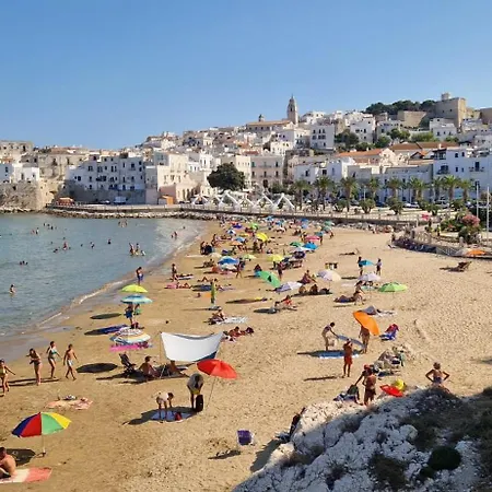 In Centro Fosso Vieste